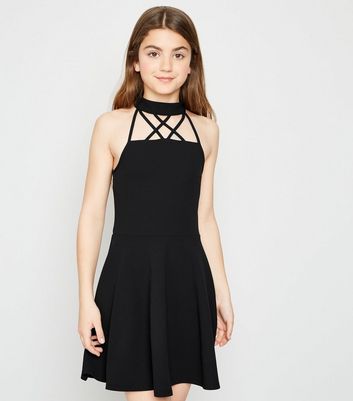 Strappy Dress